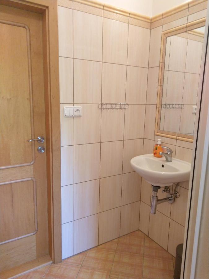 Zabonosy Mlyn Hotell Eksteriør bilde