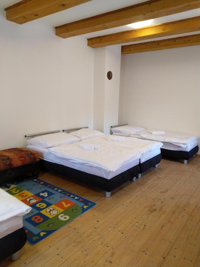 Zabonosy Mlyn Hotell Eksteriør bilde